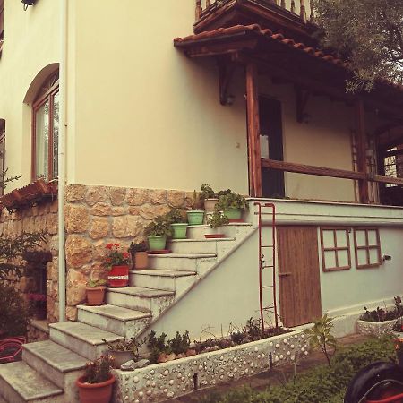 Oniron Villa Sidirokastro  Dış mekan fotoğraf