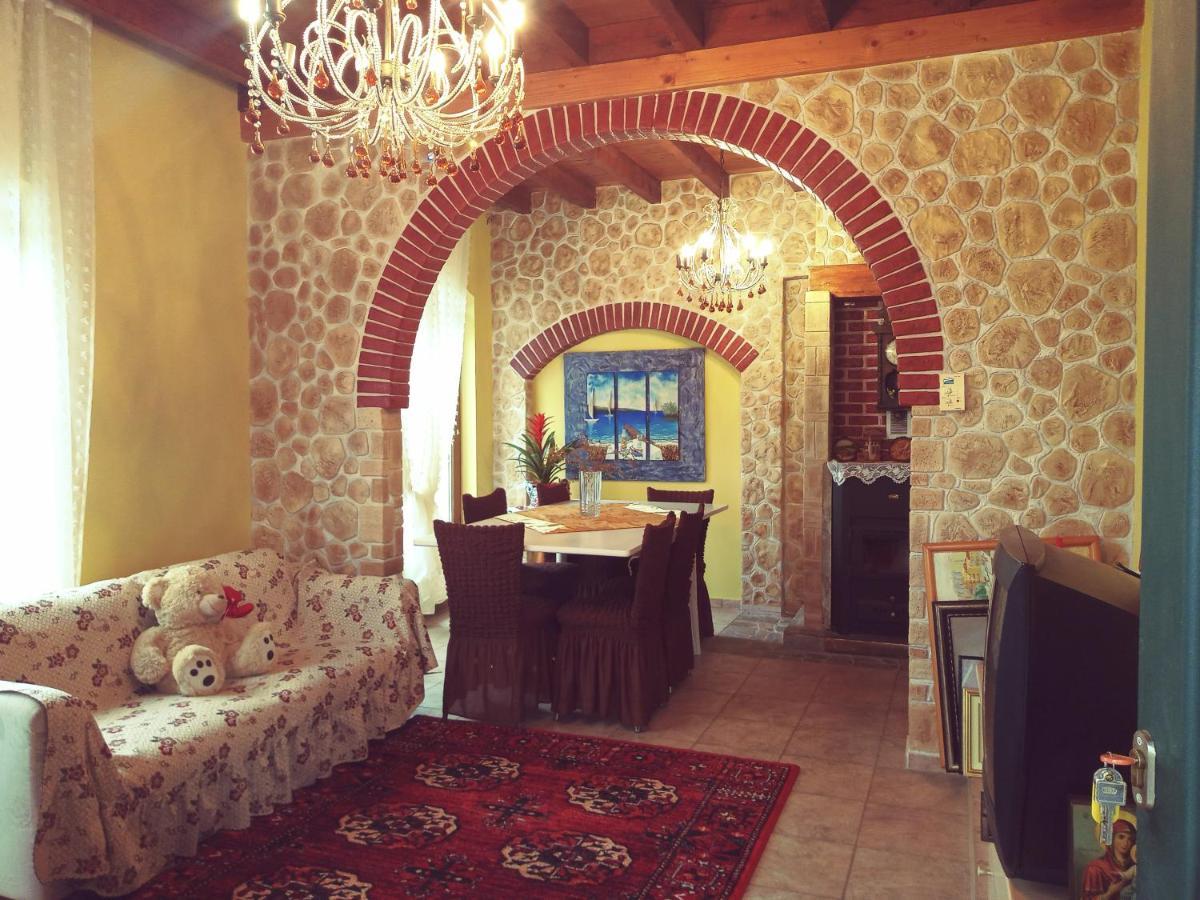 Oniron Villa Sidirokastro  Dış mekan fotoğraf
