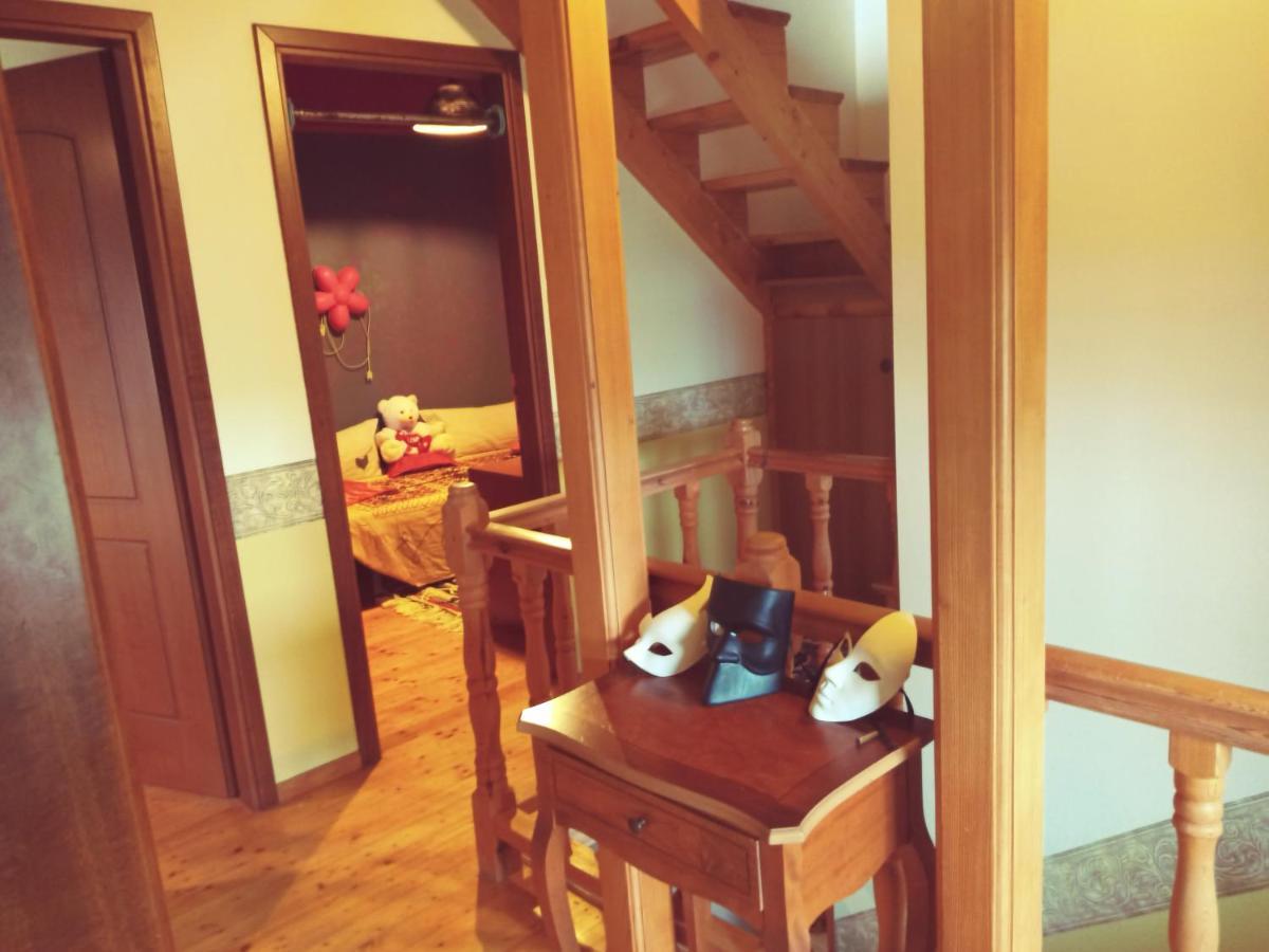 Oniron Villa Sidirokastro  Dış mekan fotoğraf