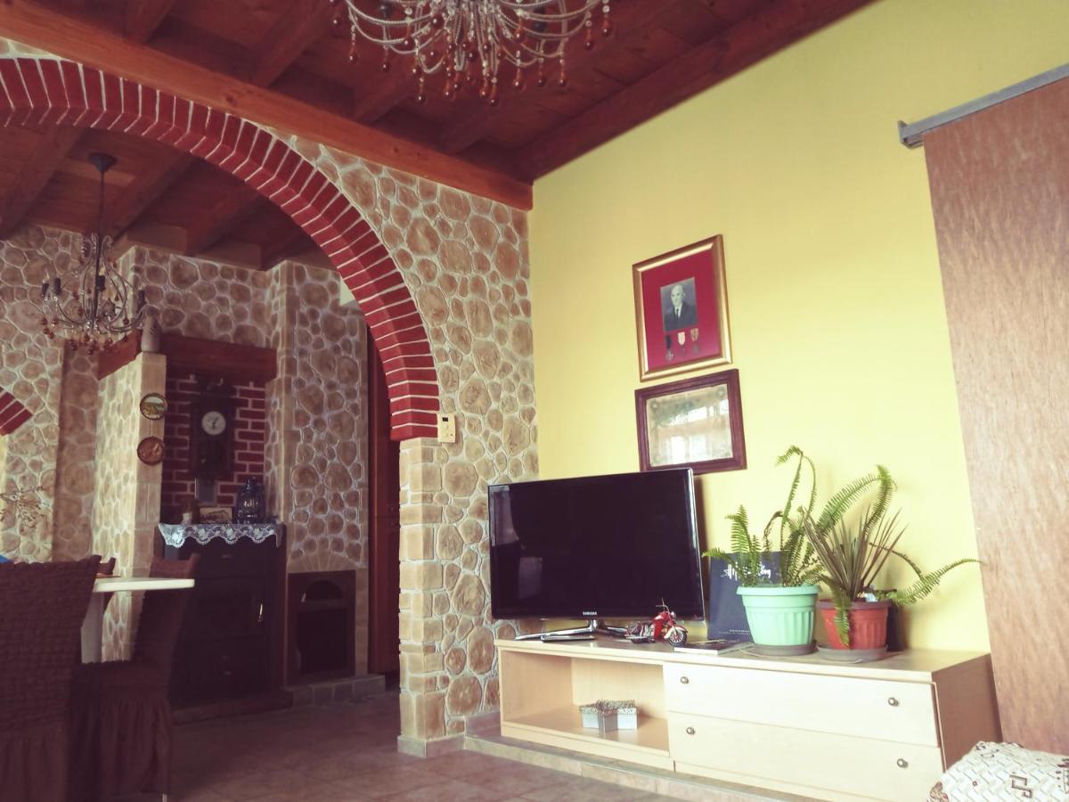 Oniron Villa Sidirokastro  Dış mekan fotoğraf