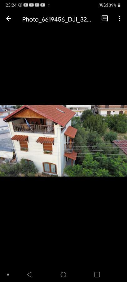 Oniron Villa Sidirokastro  Dış mekan fotoğraf