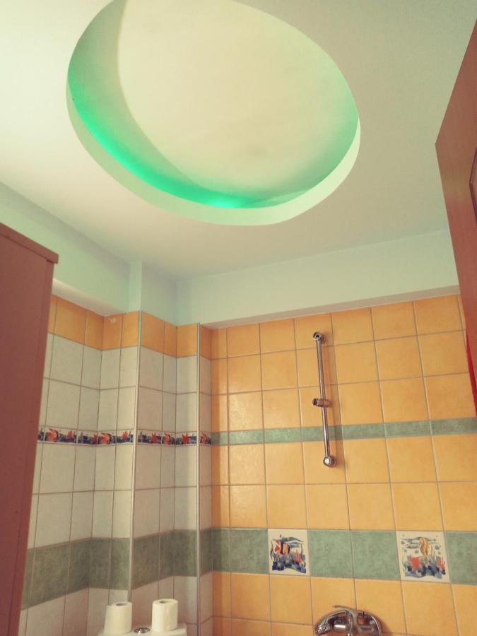 Oniron Villa Sidirokastro  Dış mekan fotoğraf
