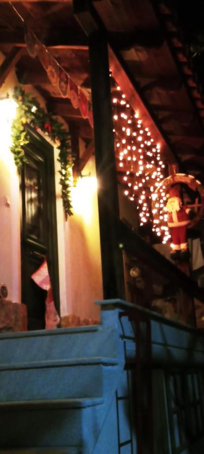 Oniron Villa Sidirokastro  Dış mekan fotoğraf