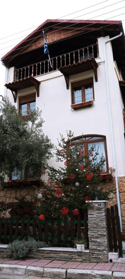 Oniron Villa Sidirokastro  Dış mekan fotoğraf