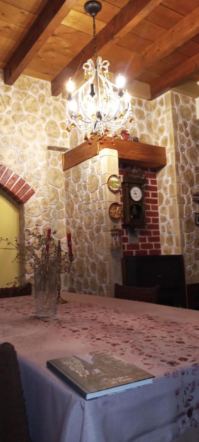 Oniron Villa Sidirokastro  Dış mekan fotoğraf