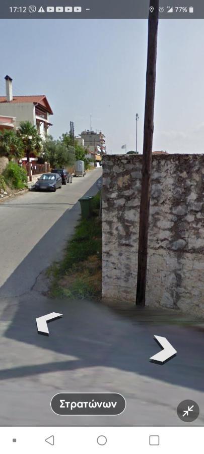 Oniron Villa Sidirokastro  Dış mekan fotoğraf