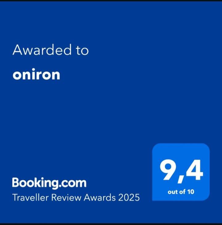 Oniron Villa Sidirokastro  Dış mekan fotoğraf